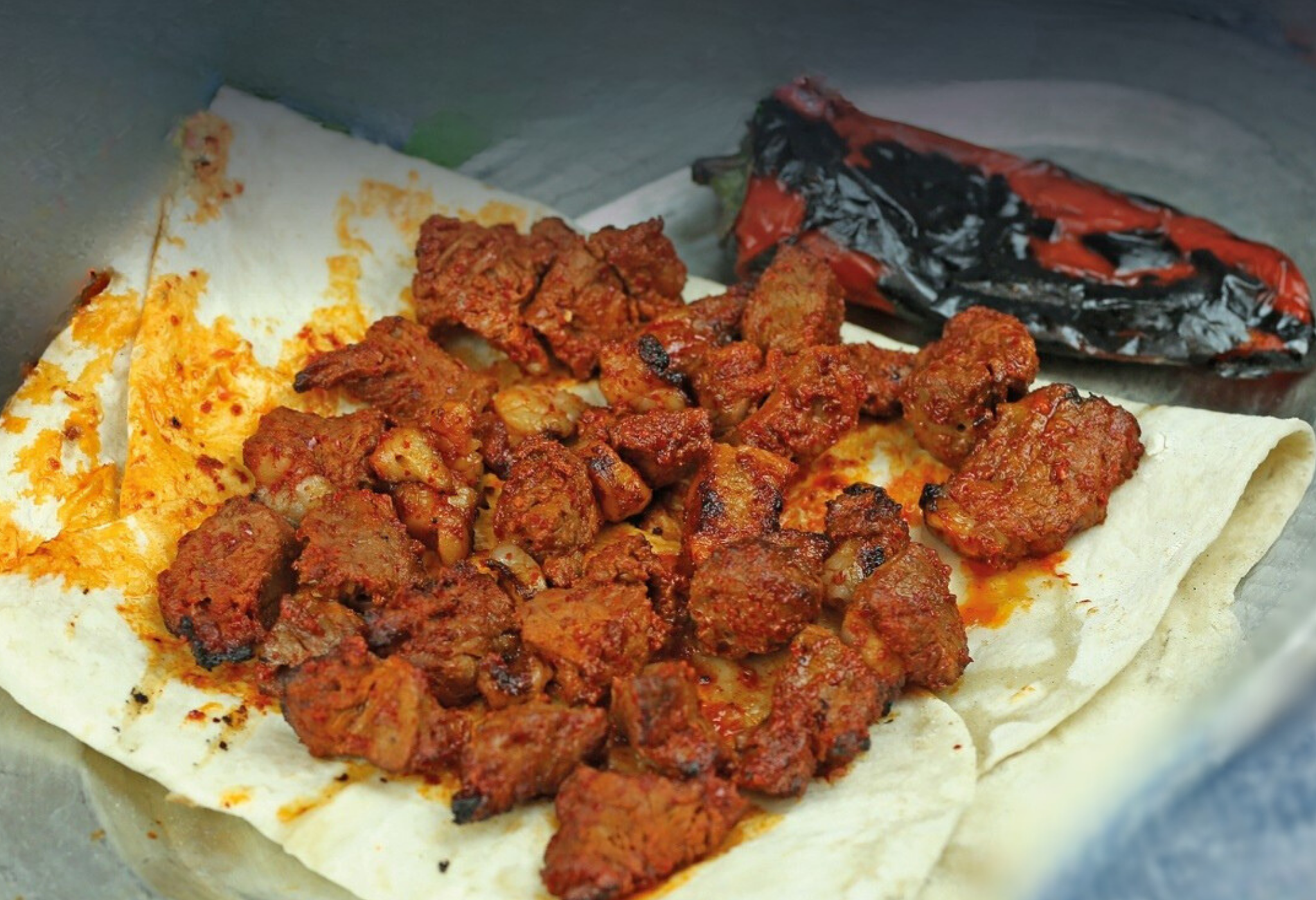 Terbiyeli Kuşbaşı